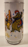 1980s McDonald's Walt Disney Productions Fantasia 5 3/4" Tall Glass Cup