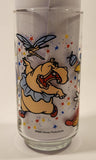 1980s McDonald's Walt Disney Productions Fantasia 5 3/4" Tall Glass Cup