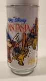 1980s McDonald's Walt Disney Productions Fantasia 5 3/4" Tall Glass Cup