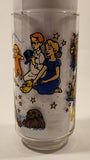 1980s McDonald's Walt Disney Productions Peter Pan 5 3/4" Tall Glass Cup