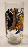 1980s McDonald's Walt Disney Productions Snow White And The Seven Dwarves 5 3/4" Tall Glass Cup