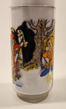 1980s McDonald's Walt Disney Productions Snow White And The Seven Dwarves 5 3/4" Tall Glass Cup