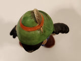 Vintage Disney Pinocchio 4 3/4" Tall Hand Painted Porcelain Figurine Made in Japan