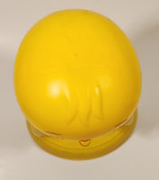Warner Bros Looney Tunes Tweety Bird 7 1/2" Tall Plastic Light Up Alarm Clock Plays Its A Small Worlds