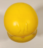 Warner Bros Looney Tunes Tweety Bird 7 1/2" Tall Plastic Light Up Alarm Clock Plays Its A Small Worlds