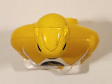1993 Street Wise Mighty Morphin Power Rangers Trini Kwan Yellow 3 1/2" Plastic Candy Container