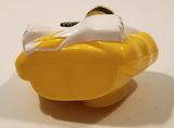 1993 Street Wise Mighty Morphin Power Rangers Trini Kwan Yellow 3 1/2" Plastic Candy Container