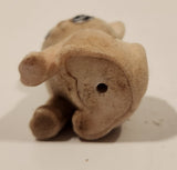 Crayola Scribble Scrubbie 2 1/2" Tall White Cat Toy Figure