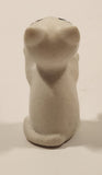 Crayola Scribble Scrubbie 2 1/2" Tall White Cat Toy Figure