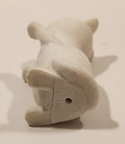 Crayola Scribble Scrubbie 2 1/2" Tall White Cat Toy Figure