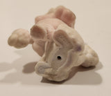 Crayola Scribble Scrubbie 2 3/4" Tall White Poodle Dog Toy Figure