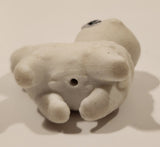 Crayola Scribble Scrubbie 2 1/4" Long White Cat Toy Figure