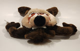 1998 Ace Warner Bros. Looney Tunes Taz Cartoon Character 12" Tall Plush Stuffed Animal with Tags