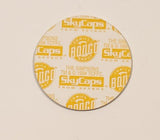 1990s Matt Groening's The Simpsons Larceny Lass #19 Pog Cap