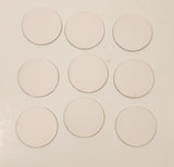 Mixed Shiny Pets Pogs Caps Lot of 9