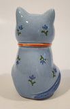 Vintage Otagiri Blue Kitty Cat Salt or Pepper Shaker (SINGLE) Made in Japan
