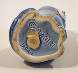 Vintage Otagiri Blue Kitty Cat Salt or Pepper Shaker (SINGLE) Made in Japan