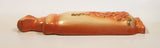 Vintage Favor Industries Pink Orange Peach Bottle 5 1/4" x 7 1/4" Chalkware Wall Hanging