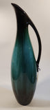 Vintage BMP Blue Mountain Pottery 17 1/4" Tall Pitcher Jug With Original Tag