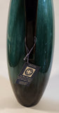 Vintage BMP Blue Mountain Pottery 17 1/4" Tall Pitcher Jug With Original Tag