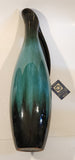 Vintage BMP Blue Mountain Pottery 17 1/4" Tall Pitcher Jug With Original Tag