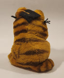 1978, 1981 Dakin Paws Garfield Graduation Cap 6 1/2" Tall Toy Plush Stuffed Character