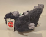 1996 Play By Play Coca Cola Gorilla 10" Tall Toy Stuffed Plush Mascot with Tag