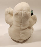 Coca Cola Polar Bear 7 1/2" Tall Toy Stuffed Plush Mascot No Tags