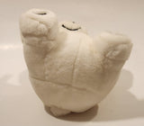 Coca Cola Polar Bear 7 1/2" Tall Toy Stuffed Plush Mascot No Tags