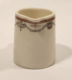 Vintage Grindley Hotelware Co England Loftus Moran Pty Melbourne Duraline Super Vitrified Honey Glaze Ivory Ceramic Tea Creamer Jug