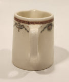 Vintage Grindley Hotelware Co England Loftus Moran Pty Melbourne Duraline Super Vitrified Honey Glaze Ivory Ceramic Tea Creamer Jug