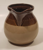 Vintage 1 1/2 Pint Milk Jug Stoneware Style No. 1608 Woodward Stores Limited Vancouver Canada Made in Taiwan New In Box