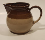 Vintage 1 1/2 Pint Milk Jug Stoneware Style No. 1608 Woodward Stores Limited Vancouver Canada Made in Taiwan New In Box