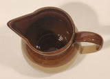 Vintage 1 1/2 Pint Milk Jug Stoneware Style No. 1608 Woodward Stores Limited Vancouver Canada Made in Taiwan New In Box