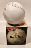 Worth Solid Core Lively Core Red Dot Official Poly-X Leather Cover Softball No. PX-1 New in Box