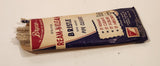 Vintage 1954 Bryco Extra Rigid Ream-N-Klean Bristle Super Absorbent Pipe Cleaners