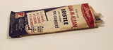 Vintage 1954 Bryco Extra Rigid Ream-N-Klean Bristle Super Absorbent Pipe Cleaners