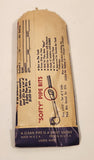 Vintage 1954 Bryco Extra Rigid Ream-N-Klean Bristle Super Absorbent Pipe Cleaners