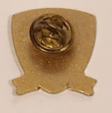 Vintage Advanced Apache Helicopter Enamel Metal Lapel Pin