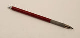 Vintage KOH-I-NOOR Adapto 5611 Lead Holder Drafting Pencil Made in Italy