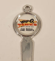 Big O Tires Nationwide The Radial Tire People Chrome Plated Letter Opener