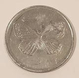 Vintage AA Alcoholic Anonymous Aluminum Metal Recovery Token Chip