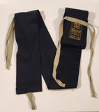 Rare Antique Hardys Bros Carrying Cloth Fishing Rod and Gear Cloth Fabric Wrap