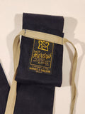 Rare Antique Hardys Bros Carrying Cloth Fishing Rod and Gear Cloth Fabric Wrap