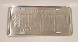 Jason Aldean Big Green Tractor Wanna Ride? Embossed Metal Novelty License Plate Tag