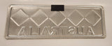 Australia Wombat Crocodile Koala Kangaroo Platypus Animal Crossing Signs Embossed Metal License Plate Tag