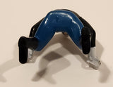 Vintage 1970s 1980s CHIPS TV Show Police Highway Patrolman Motorcycle Rider 2 3/4" Rubber Toy Figure