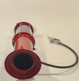 Rare Red Version Open 24 Hours Fill'er Up Filling Station Vintage Style Gas Pump Shaped Plastic Beverage Drink Liquor Dispenser