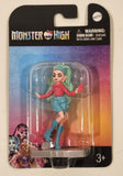 2024 Mattel Legend Toys Monster High Lagoona Blue 2 3/4" Tall Toy Figure New in Package
