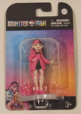 2024 Mattel Legend Toys Monster High Draculaura 2 3/4" Tall Toy Figure New in Package